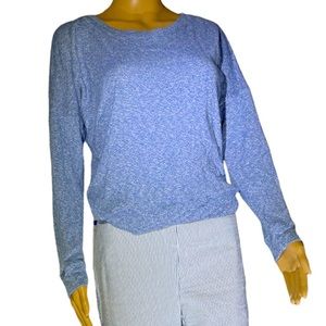 Forever 21 Spring periwinkle sweater